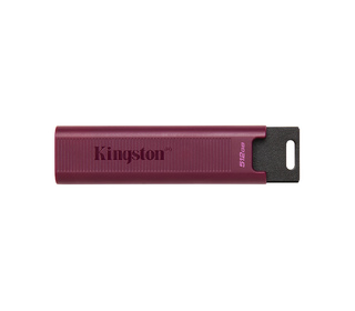 Kingston Technology DataTraveler 512GB USB flash disk Max Type-A 1000R/900W USB 3.2 Gen 2