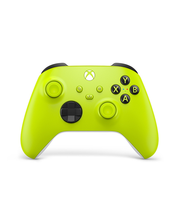 Microsoft Xbox Wireless Controller Vert, Couleur menthe Bluetooth Joystick Analogique/Numérique Xbox, Xbox One, Xbox Series S