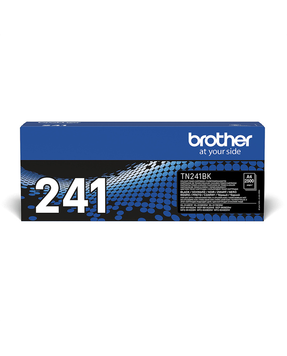Brother TN-241BK - Cartouche de toner originale – Noir