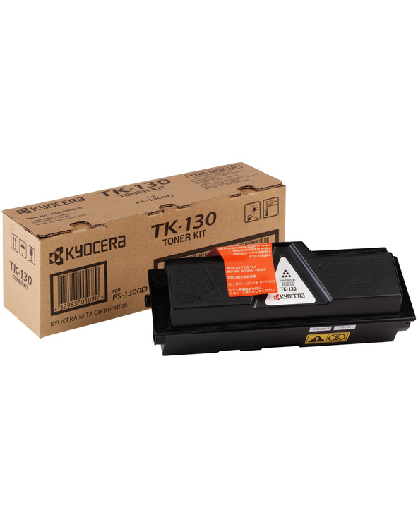KYOCERA TK-130 Cartouche de toner 1 pièce(s) Original Noir