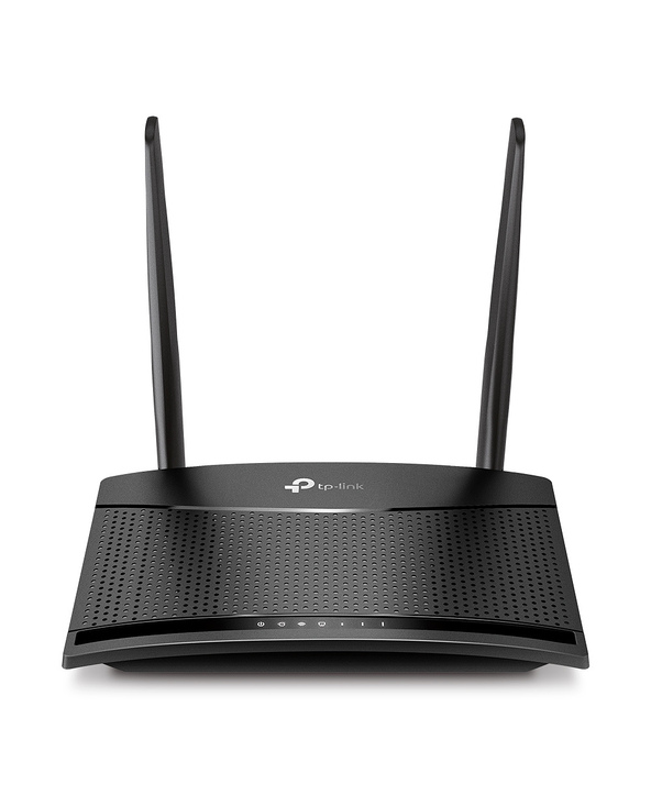 TP-Link TL-MR100 routeur sans fil Fast Ethernet Monobande (2,4 GHz) 4G Noir