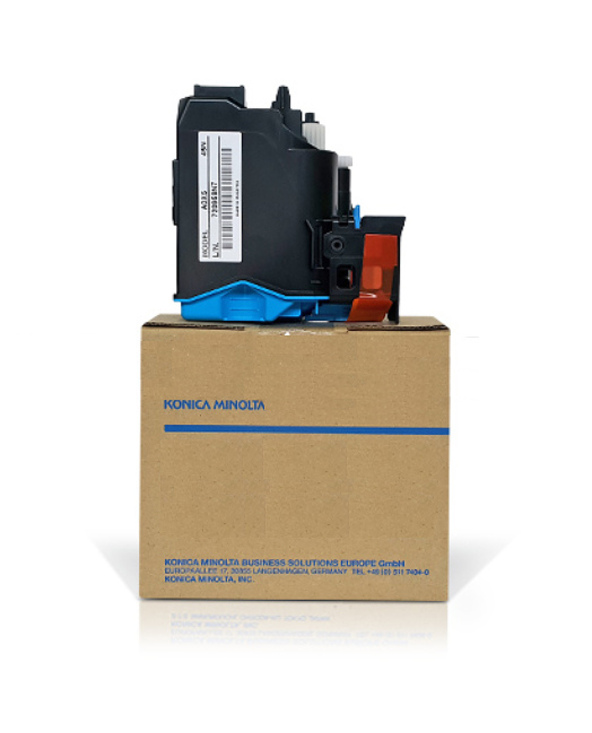 Konica Minolta TNP80C Cartouche de toner 1 pièce(s) Original Cyan