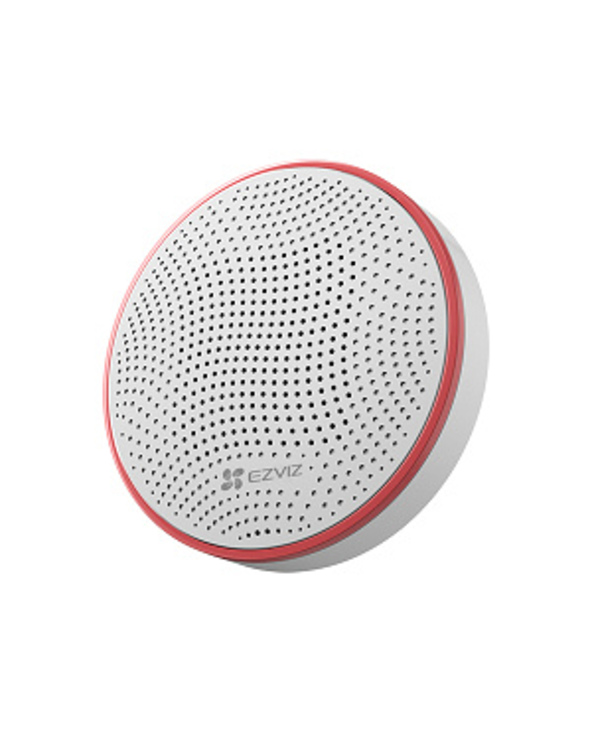 EZVIZ T9C Sirène sans fil Extérieure Blanc EZVIZ T9C Sirène sans fil Extérieure Blanc