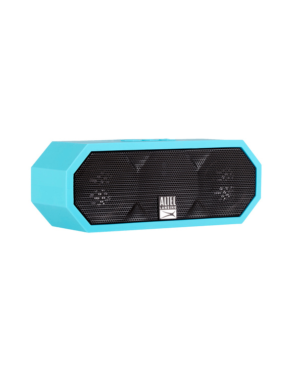 Altec Lansing Jacket H2O Noir, Bleu