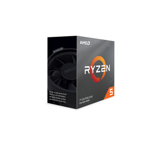 AMD Ryzen 5 3500X processeur 3,6 GHz 32 Mo L3 Boîte