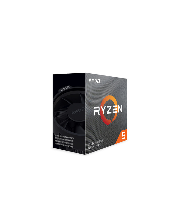 AMD Ryzen 5 3500X processeur 3,6 GHz 32 Mo L3 Boîte