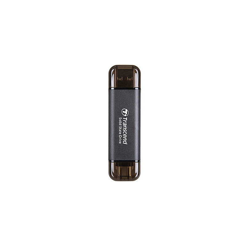 Transcend ESD310C 512 Go Noir