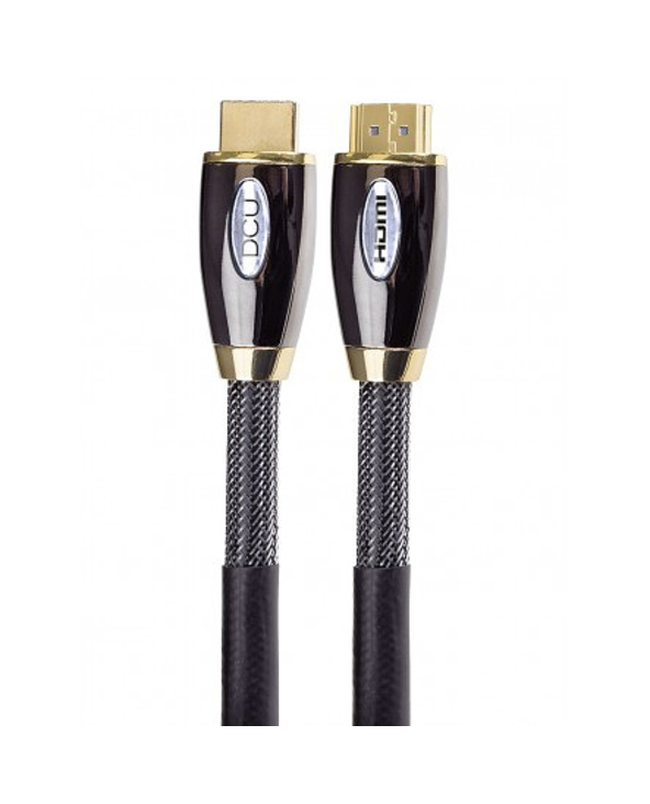 DCU Advance Tecnologic 30501350 câble HDMI 30 m HDMI Type A (Standard) Noir