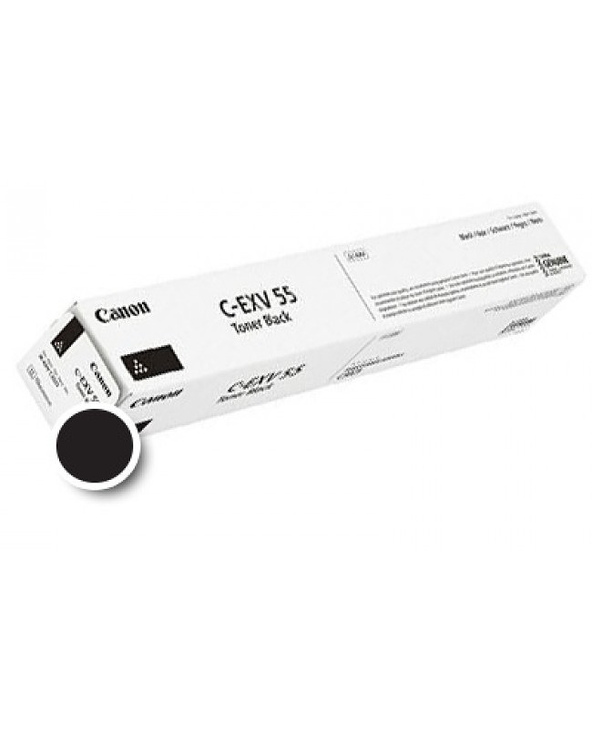 Canon C-EXV 55 Cartouche de toner 1 pièce(s) Original Noir