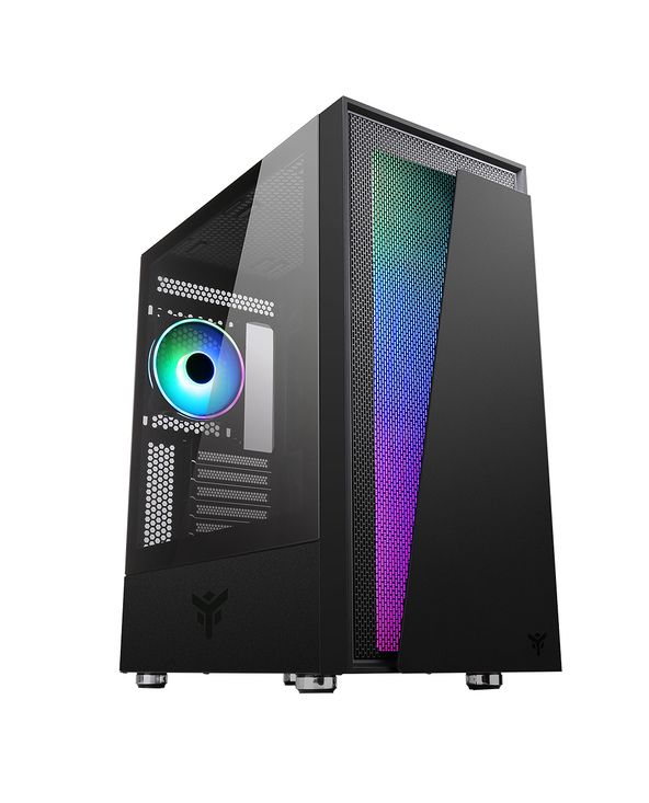 itek VERTIBRA V210 Midi Tower Noir