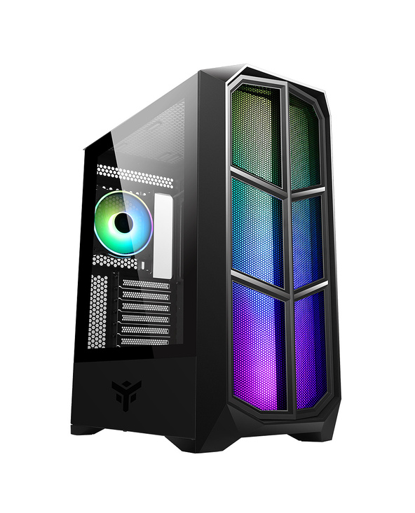 itek VERTIBRA Y210 Midi Tower Noir