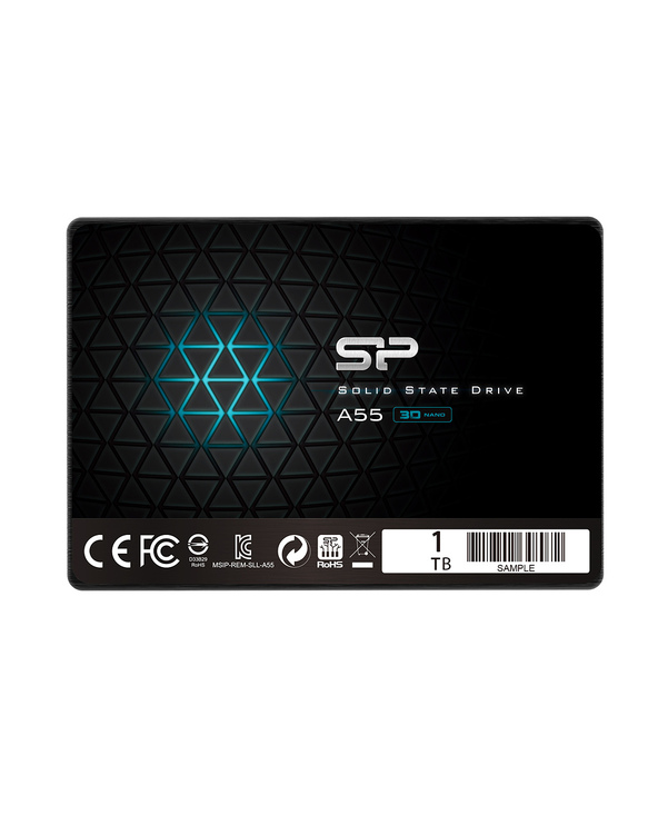 Silicon Power Ace A55 2.5" 1 To Série ATA III 3D TLC