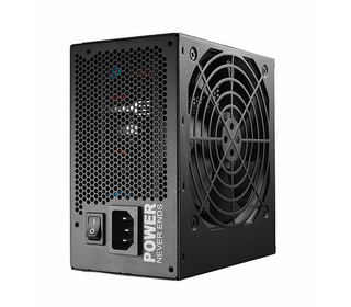 FSP HEXA 85+ PRO 650W unité d'alimentation d'énergie 20+4 pin ATX ATX Noir