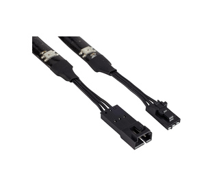 Corsair CL-8930002 Compartiment pour ordinateur Bande de LED