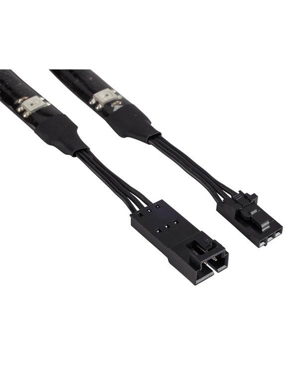 Corsair CL-8930002 Compartiment pour ordinateur Bande de LED
