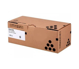Ricoh 407638 Cartouche de toner 1 pièce(s) Original Noir