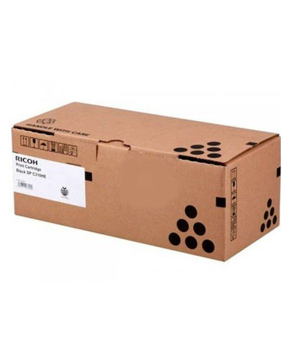 Ricoh 407638 Cartouche de toner 1 pièce(s) Original Noir