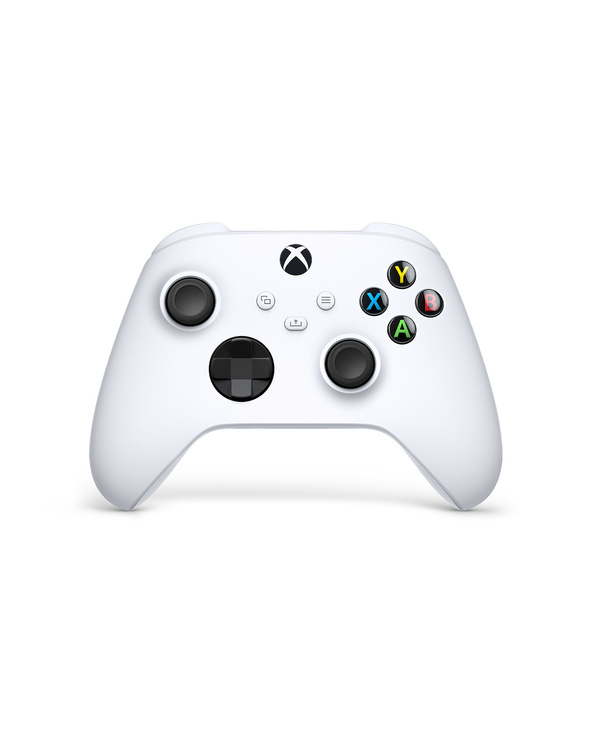 Microsoft Xbox Wireless Controller Blanc Bluetooth Manette de jeu Analogique/Numérique Android, PC, Xbox One, Xbox One S, Xbox O