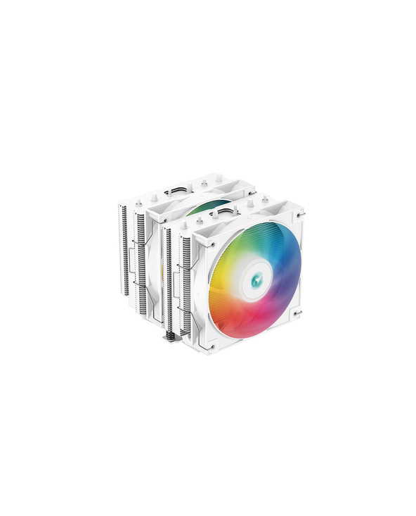 DeepCool AG620 WH ARGB Processeur Refroidisseur d'air 12 cm Blanc 1 pièce(s)