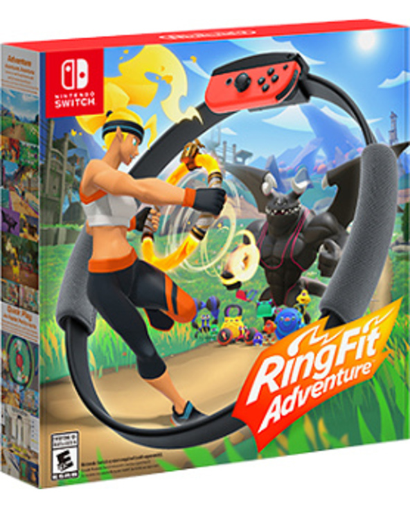 Nintendo Ring Fit Adventure