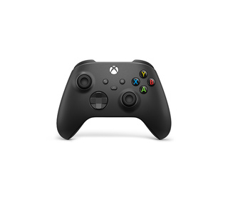 Microsoft Xbox Wireless Controller Noir Bluetooth Manette de jeu Analogique/Numérique Android, PC, Xbox One, Xbox One S, Xbox On