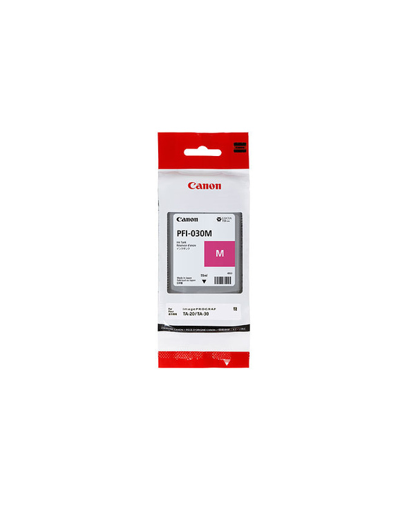 Canon PFI-030M cartouche d'encre 1 pièce(s) Original Magenta