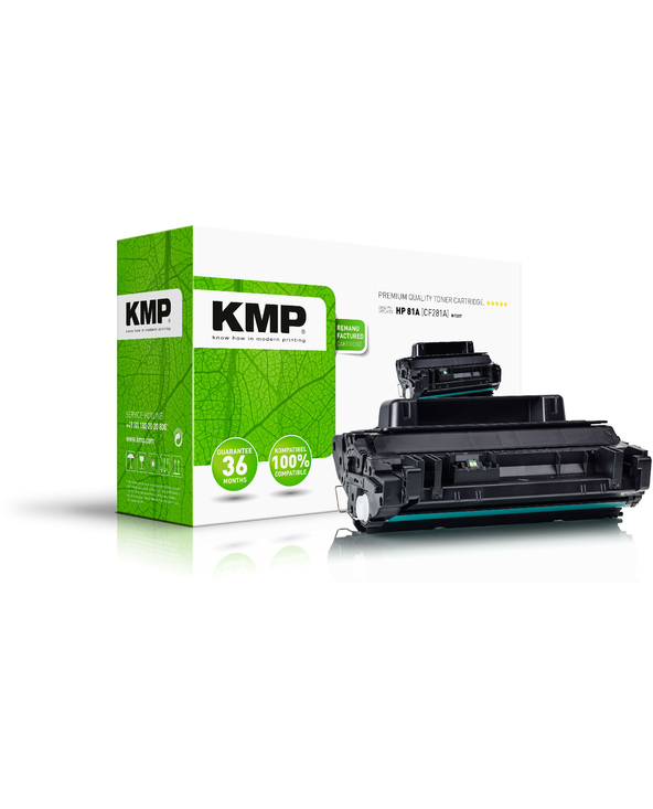 KMP H-T227 Cartouche de toner 1 pièce(s) Noir