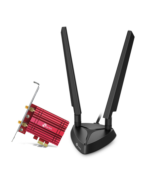 TP-Link Archer TXE75E Interne WLAN / Bluetooth 5400 Mbit/s