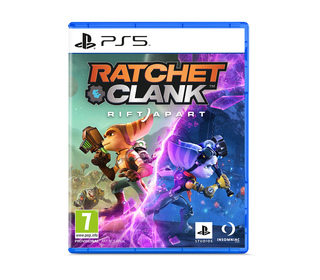 Sony Interactive Entertainment Ratchet & Clank: Rift Apart Standard PlayStation 5