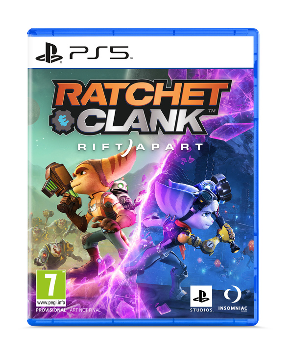 Sony Interactive Entertainment Ratchet & Clank: Rift Apart Standard PlayStation 5