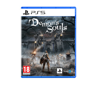 Sony Interactive Entertainment Demon’s Souls Standard PlayStation 5