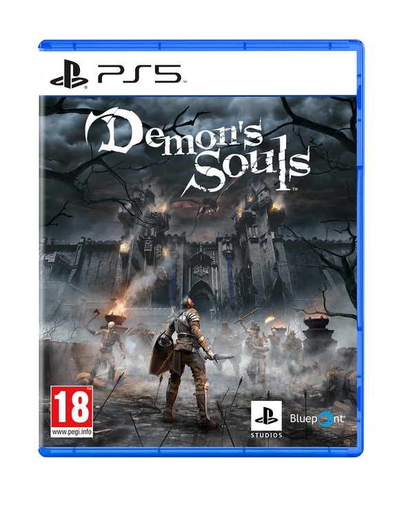 Sony Interactive Entertainment Demon’s Souls Standard PlayStation 5