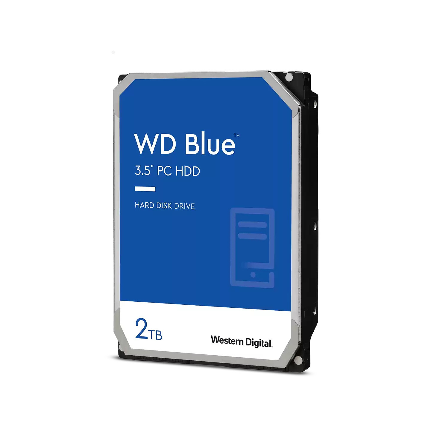 Western Digital WD Blue 2 To