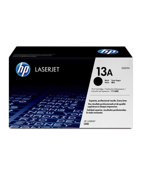 HP 13A toner LaserJet noir authentique