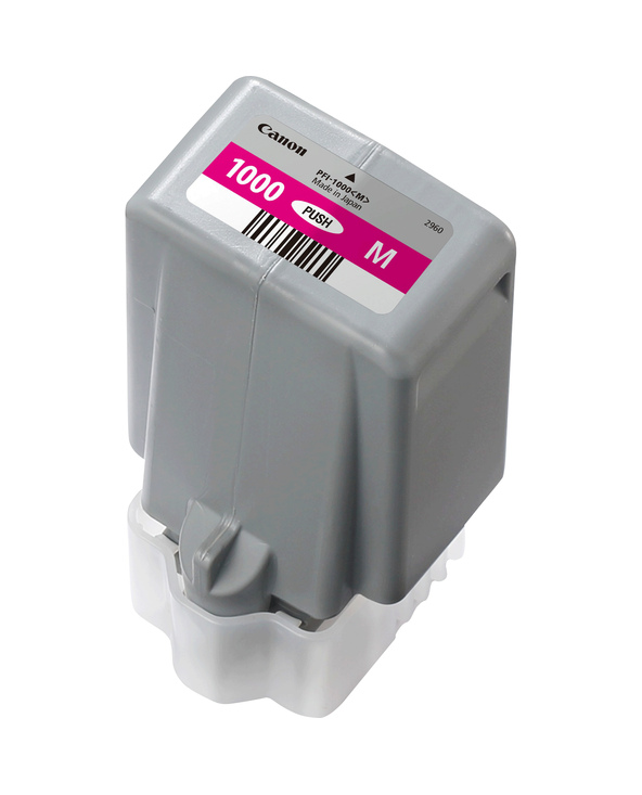 Canon Cartouche d'encre magenta PFI-1000M
