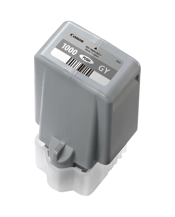 Canon Cartouche d'encre grise PFI-1000GY