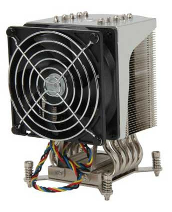 Supermicro SNK-P0050AP4 système de refroidissement d’ordinateur Processeur Refroidisseur Acier inoxydable