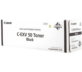 Canon C-EXV 50 Cartouche de toner Original Noir