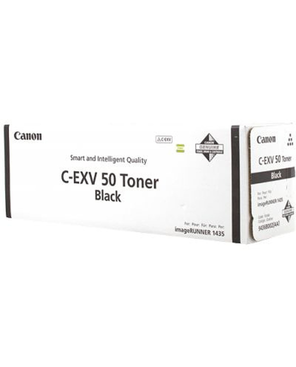Canon C-EXV 50 Cartouche de toner Original Noir