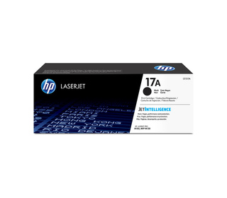 HP 17A Toner LaserJet noir authentique