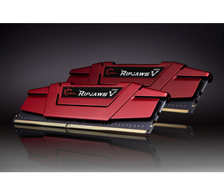 G.Skill Ripjaws V F4-3600C19D-32GVRB module de mémoire 32 Go 2 x 16 Go DDR4 3600 MHz