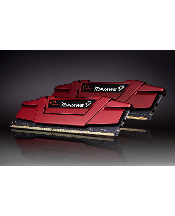 G.Skill Ripjaws V F4-3600C19D-32GVRB module de mémoire 32 Go 2 x 16 Go DDR4 3600 MHz