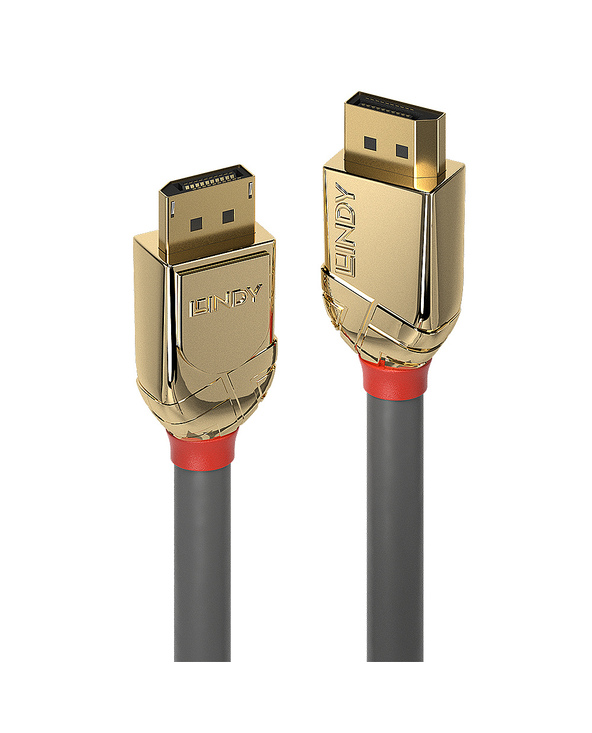 Lindy 36294 câble DisplayPort 5 m Noir