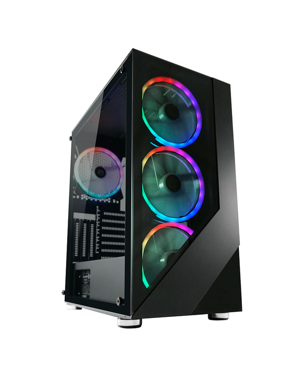LC-Power Gaming 803B Midi Tower Noir