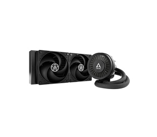 ARCTIC Liquid Freezer III 240 Processeur Refroidisseur de liquide tout-en-un 12 cm Noir 1 pièce(s)