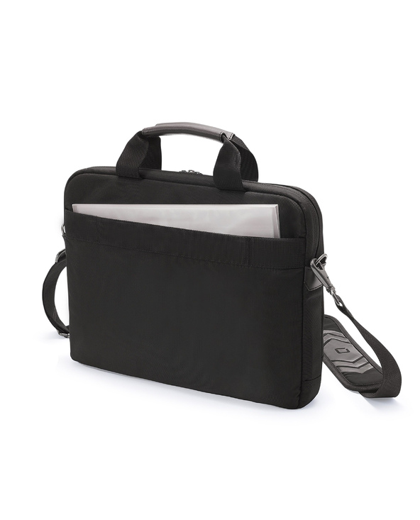 DICOTA Eco Slim Case PRO 35,8 cm (14.1") Malette Noir