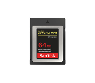 SanDisk Extreme Pro 64 Go CFexpress