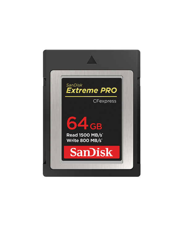 SanDisk Extreme Pro 64 Go CFexpress