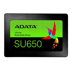 ADATA SU650 2.5" 960 Go Série ATA III SLC