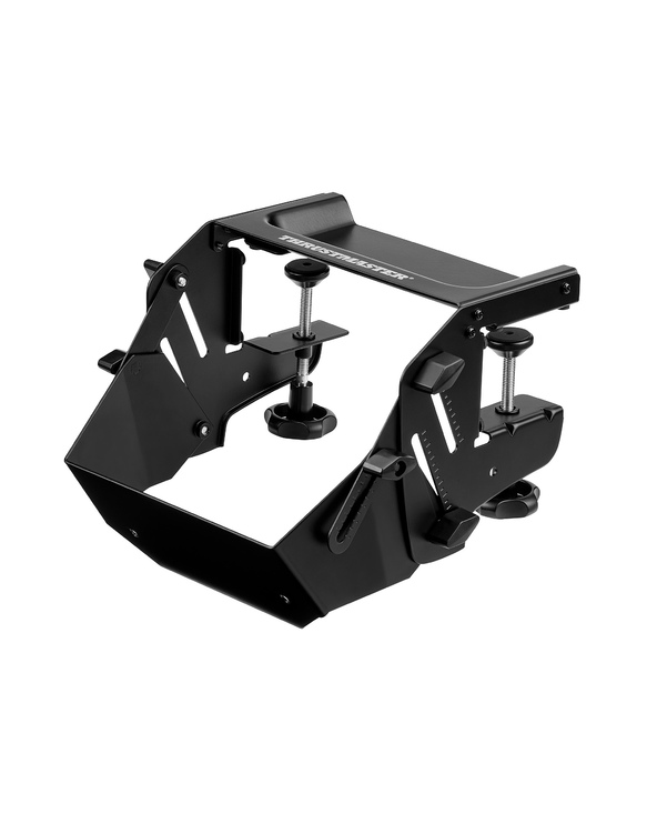 Thrustmaster SimTask Steering Kit, Support De Volant Racing Et Boule De Manœuvre Pour Conduite De Poids Lourds, Compatible T128 